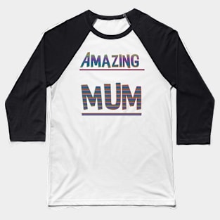 Happy mother's day gift ideas Baseball T-Shirt